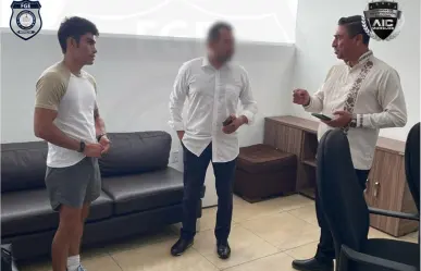 Aparece el boxeador morelense Ironboy, reportado como desaparecido