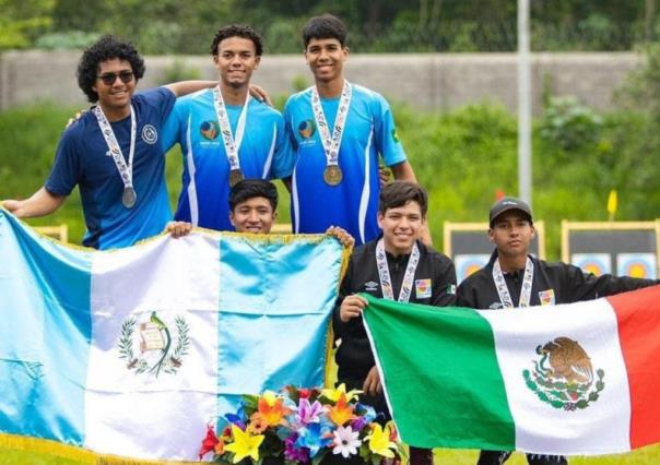 ¡En el blanco! Coahuila destaca en Tiro con Arco en el Campeonato Panamericano