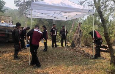 Incendio en Cañón del Novillo: superficie afectada y avances