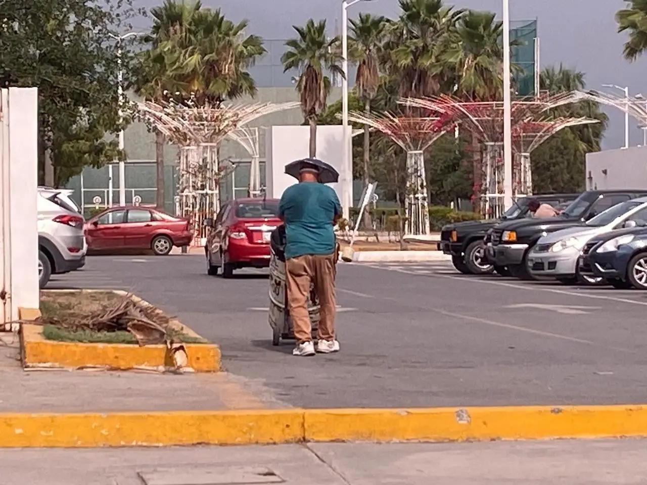 Calor extremo provoca la muerte de tres en Tamaulipas