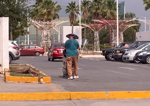 Calor extremo provoca la muerte de tres en Tamaulipas