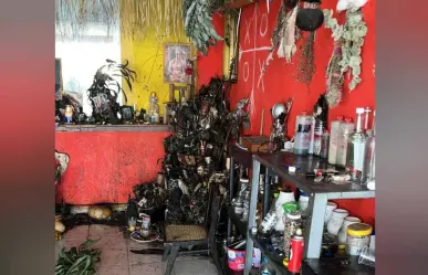 Catean casa por maltrato animal, hallan armas y droga en Neza