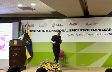 Arranca el congreso Epicentro Empresarial, humanizando organizaciones