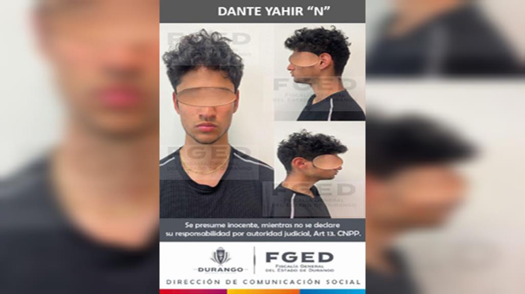Anuncian, en medio de los disturbios, detención del presunto feminicida de Lily