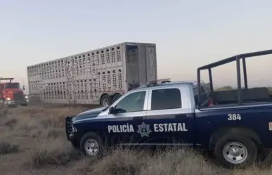 Localizan cadáver calcinado en una de las salidas a Nuevo Ideal