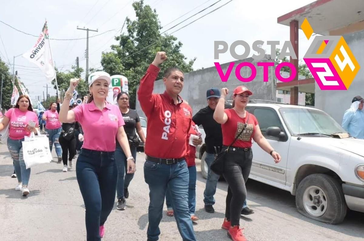 Instalará Francisco Treviño WiFi en plazas de Juárez para apoyar a estudiantes