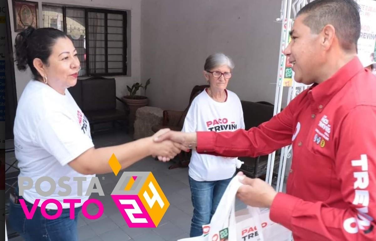 Instalará Francisco Treviño WiFi en plazas de Juárez para apoyar a estudiantes