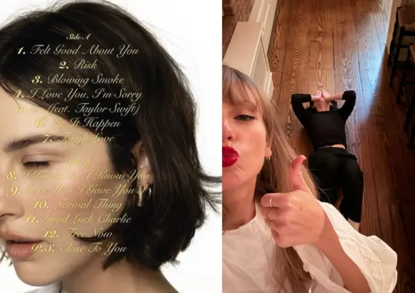 Taylor Swift y Gracie Abrams estrenarán una canción juntas