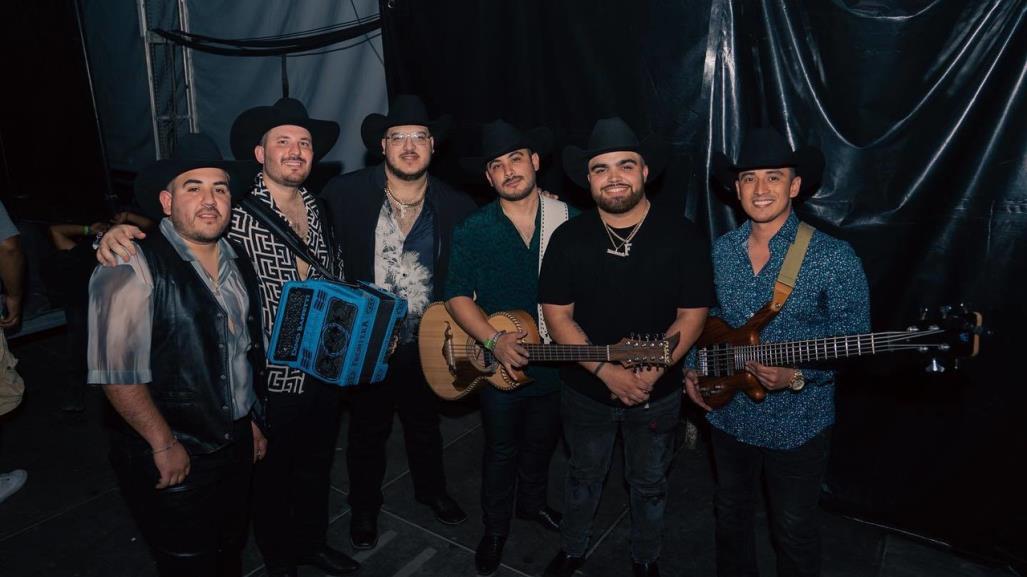 ¡Otro concierto de lujo! Grupo Frontera estará en Torreón en octubre