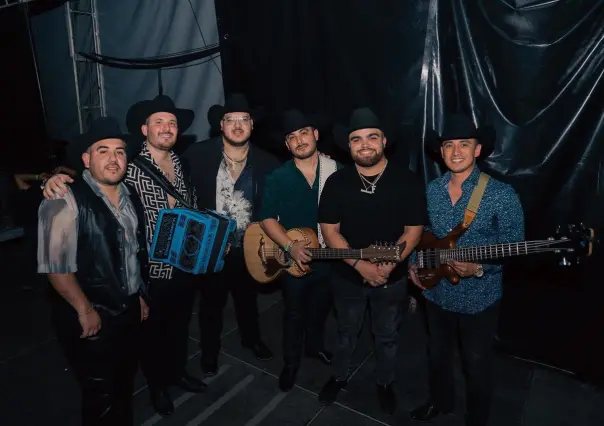 ¡Otro concierto de lujo! Grupo Frontera estará en Torreón en octubre