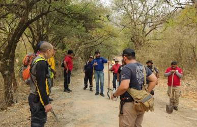 Centros de acopio por el incendio en Sierra Madre Oriental