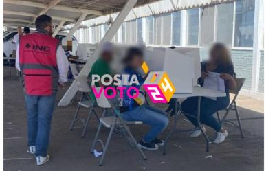 Inician las votaciones en el CERESO No. 1 de Durango