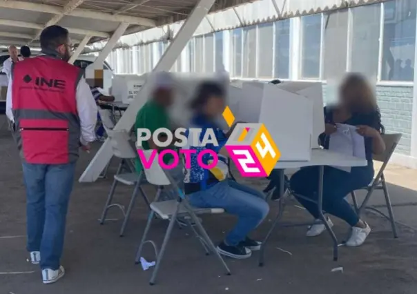 Inician las votaciones en el CERESO No. 1 de Durango