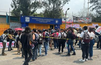 Hacen asamblea estudiantil, definirán acciones a seguir