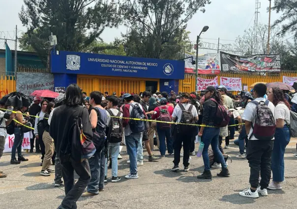 Hacen asamblea estudiantil, definirán acciones a seguir