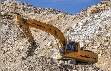 Finaliza huelga en mina de Velardeña. 153 trabajadores serán liquidados
