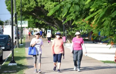 Clima en Yucatán: reporte del lunes 13 de mayo