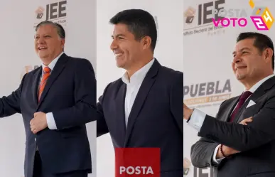 Conoce los resultados de las encuestas sobre debate a la gubernatura de Puebla