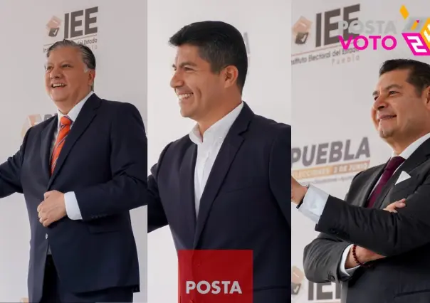 Conoce los resultados de las encuestas sobre debate a la gubernatura de Puebla