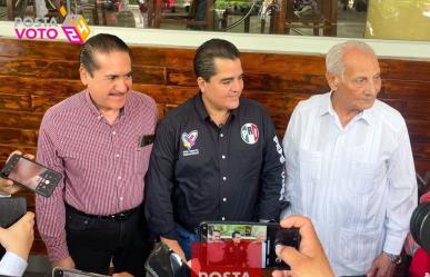 Hace PRI llamado en Veracruz, a ejercer el voto útil y no votar por MC