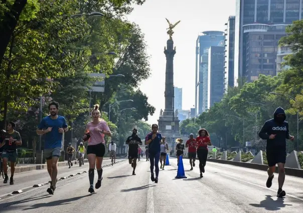 Carrera atlética de la SSC en CDMX, conoce la ruta y detalles