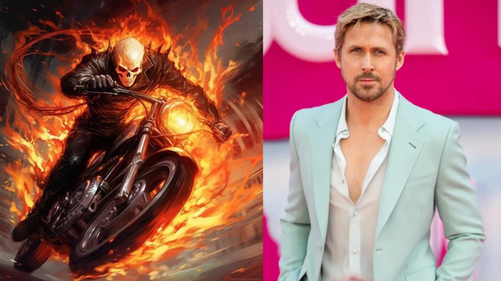 ¿Ryan Gosling será Ghost Rider en el UCM? Aquí te explicamos el revuelo