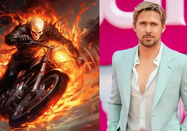 ¿Ryan Gosling será Ghost Rider en el UCM? Aquí te explicamos el revuelo