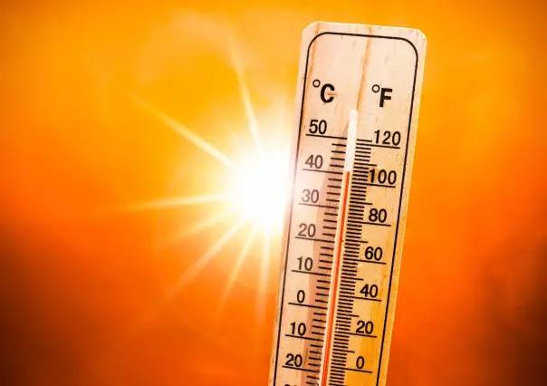 Termina segunda ola de calor en México; persisten temperaturas altas y lluvias