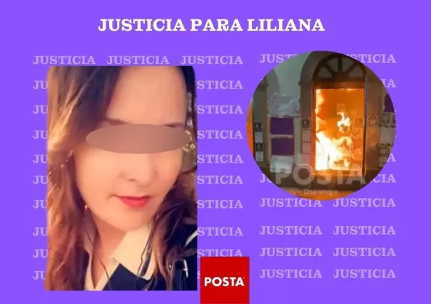 Tienda Coppel de Durango es incendiada como protesta por muerte de Eva Liliana