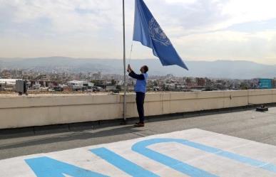 Muere trabajador de la ONU en Gaza por misil israelí