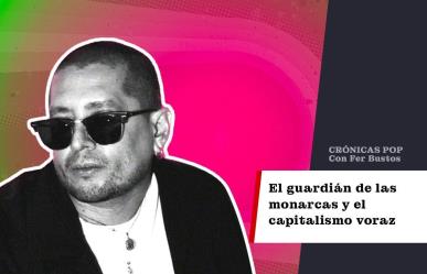 El guardián de las monarcas y el capitalismo voraz