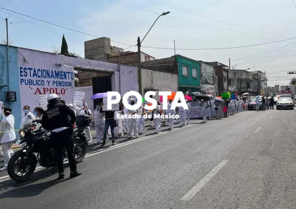 Asegura ISSEMYM revisión de condiciones laborales en Toluca