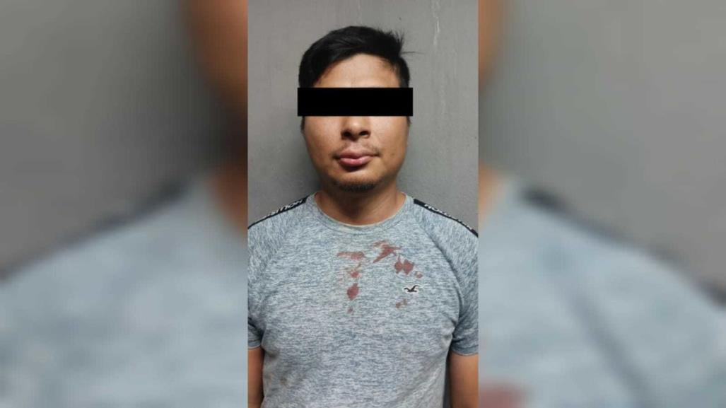 Detienen a agresor de  una  mujer en joyería de Plaza Sendero