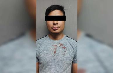 Detienen a agresor de  una  mujer en joyería de Plaza Sendero