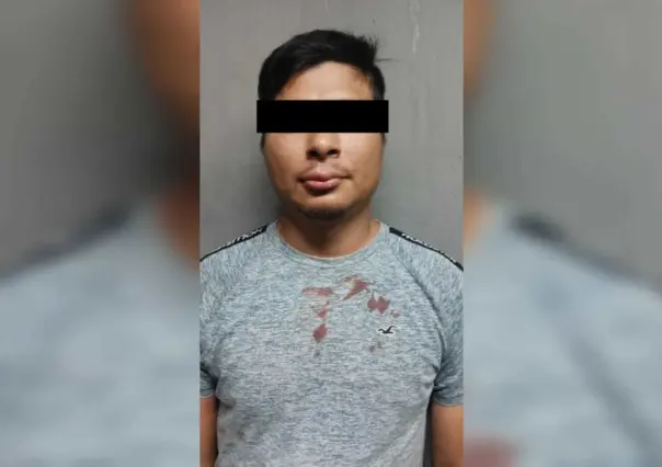 Detienen a agresor de  una  mujer en joyería de Plaza Sendero