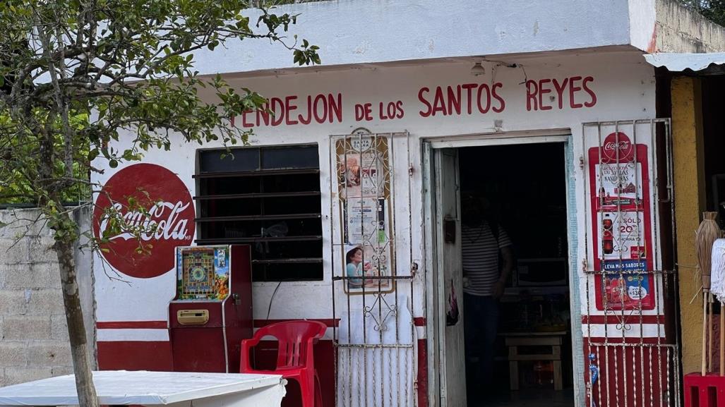 Crisis en tienditas de la esquina a causa del calor extremo en Yucatán