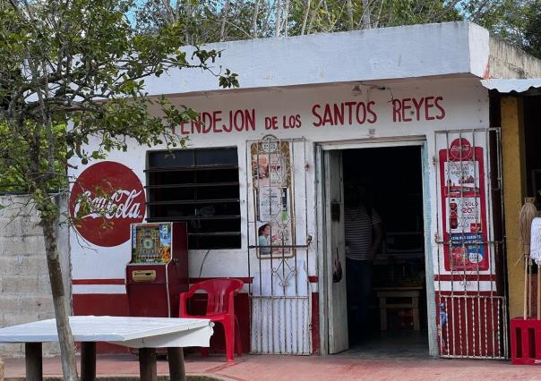 Crisis en tienditas de la esquina a causa del calor extremo en Yucatán