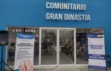 Realizan con éxito campaña de podología en Pesquería