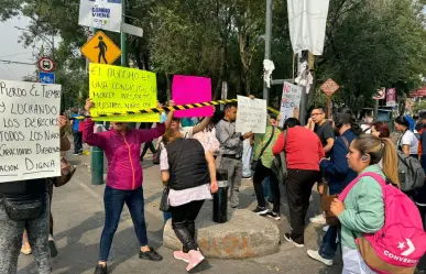 Bloqueo en Reforma: Padres exigen accesibilidad para hijos con discapacidad