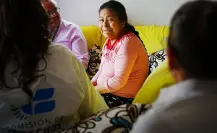 Otorga Edomex primera amnistía del 2024 para mujer de 58 años