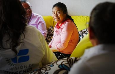 Otorga Edomex primera amnistía del 2024 para mujer de 58 años