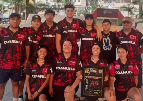 ¡Home Run! Conoce a los coahuilenses del 2° Campeonato Nacional de Béisbol 5