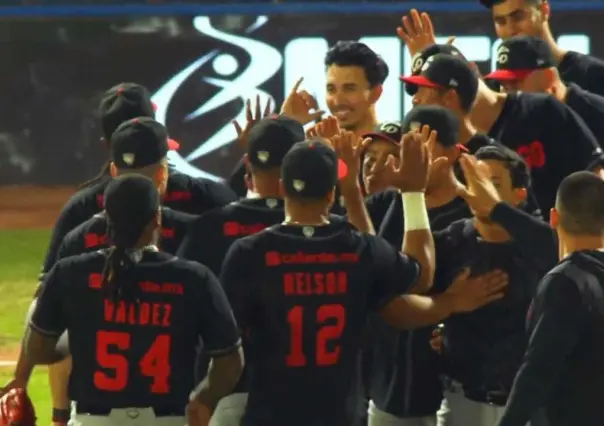 Jugadores de Caliente de Durango estarán en el Juego de Estrellas