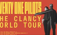 ¿Cuándo y dónde puedes comparar tu boleto para Twenty One Pilots en CDMX?