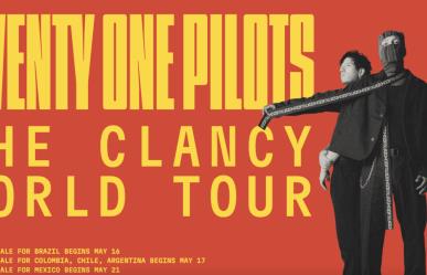 ¿Cuándo y dónde puedes comparar tu boleto para Twenty One Pilots en CDMX?