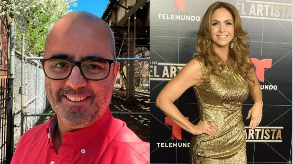 José Ramón Sancristóbal volvió a reiterarle una disculpa a Lucero luego de que la cantante lo canceló para siempre. Foto. Especial