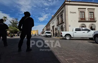 Coppel se pronuncia tras feminicidio al interior de sucursal en Durango