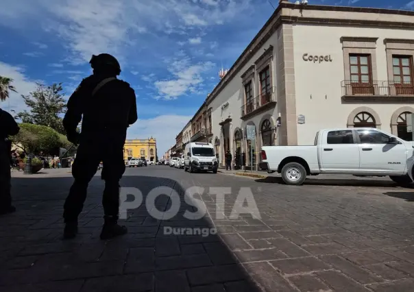 Coppel se pronuncia tras feminicidio al interior de sucursal en Durango