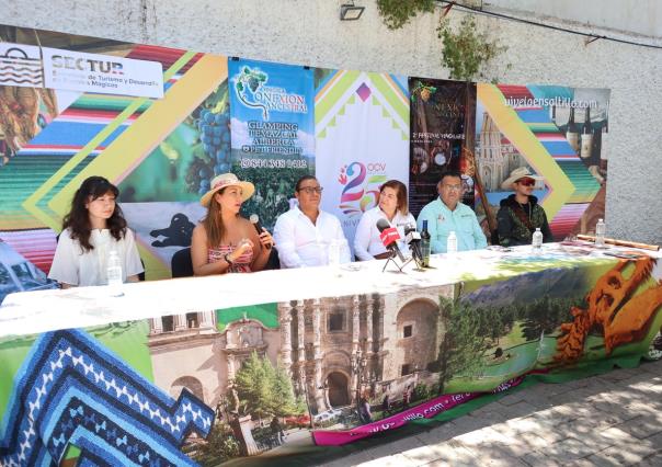 General Cepeda se engalana con el Segundo Festival de Vino y Arte 2024