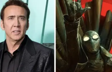 Nicolas Cage protagonizará Spider-Man Noir